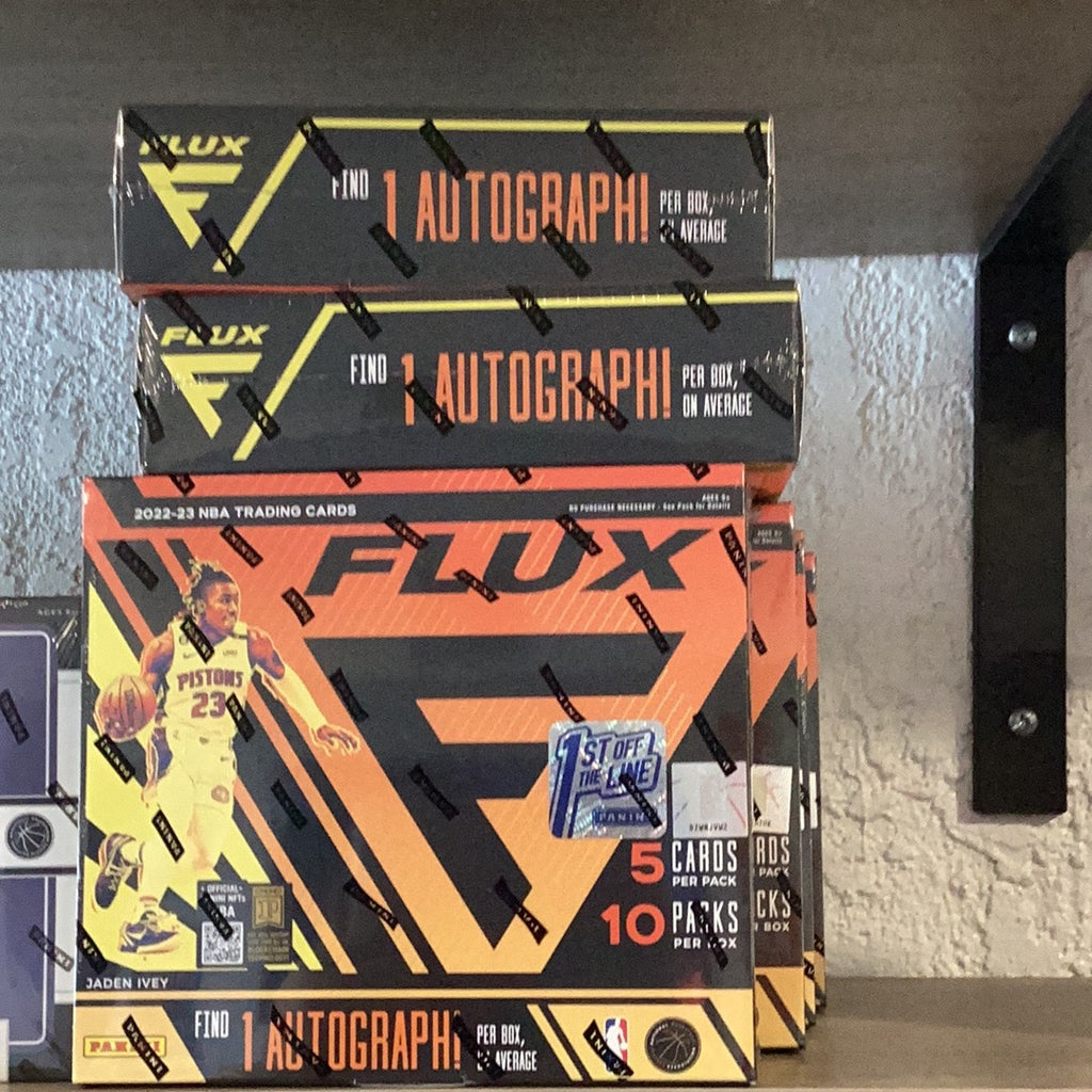 2022-23 Flux Basketball Hobby Box
