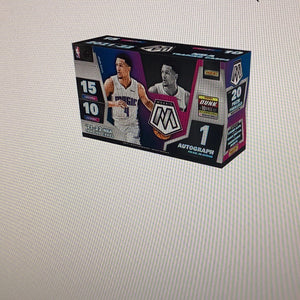 2021 Panini Mosaic Basketball Hobby Box