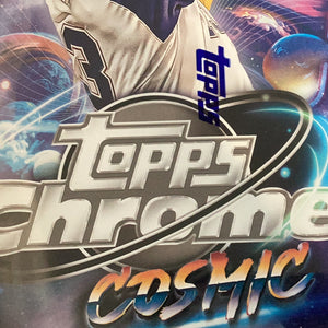 2023 Topps Chrome Cosmic Hobby Box Baseball