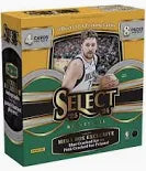 2023-24 Panini Select Basketball Mega Box