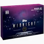 2023 Topps Midnight Basketball Hobby Box