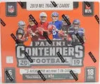 2019 Panini Contenders Football Hobby Box