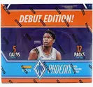2023/24 Panini Phoenix Basketball Hobby Box