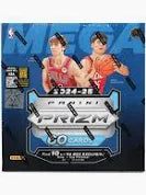 2024-25 Panini Prizm Basketball Hobby Mega Box (Green Ice!)