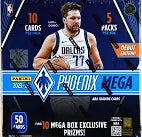 2023-24 Panini Phoenix NBA Basketball Mega Box