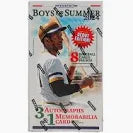 2024 Panini Boys of Summer Baseball Hobby Box