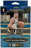 2023 Panini Select Basketball Hanger Box