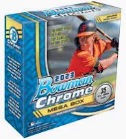 2023 Bowman Chrome Mega Box
