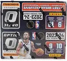 2023 Panini Donruss Optic Basketball Fast Break Box