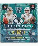 2024 Panini Illusions Football Mega Box
