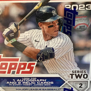 2023 Topps Series 2 Baseball (Hobby Box)