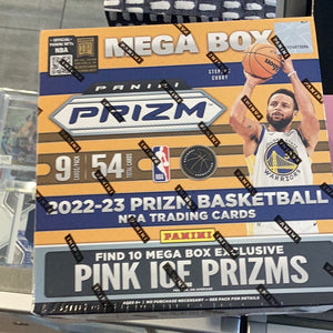 2022 Panini Basketball Mega Box