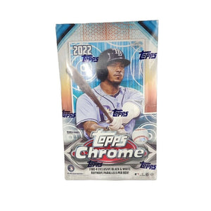 2022 Topps Chrome Sonic Lite Box