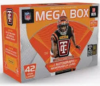 2024 Panini Totally Certified Football Mega Box