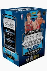 2024-25 Panini Prizm Basketball Hobby Blaster Box