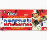 2025 Topps Heritage High Number Baseball Hobby Box