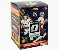 2024 Panini Donruss Optic Football Blaster Box