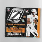 2022 Panini Zenith Football Hobby Box
