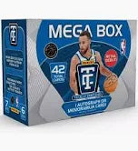 2024 Panini Totally Certified Basketball Mega Box