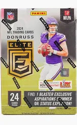 2024 Panini Elite Football Blaster Box