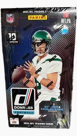 2024 Panini Donruss Football Hobby Box