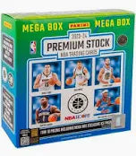 2023 Panini Premium Stock Basketball Mega Box