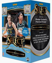 2024 Panini Select WNBA Basketball Blaster