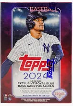 2024 Topps Update Series Baseball Blaster Box