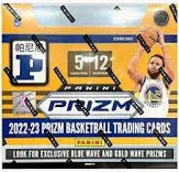 2022 Panini Prizm Basketball Asia Box