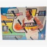 2019 Panini Contenders Optic Basketball Hobby Box