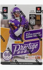 2024 Panini Prestige Football Blaster Box