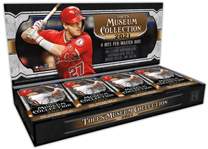 Topps Museum Collection