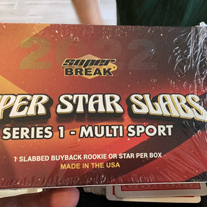 SUPER STAR SLABS REPACK
